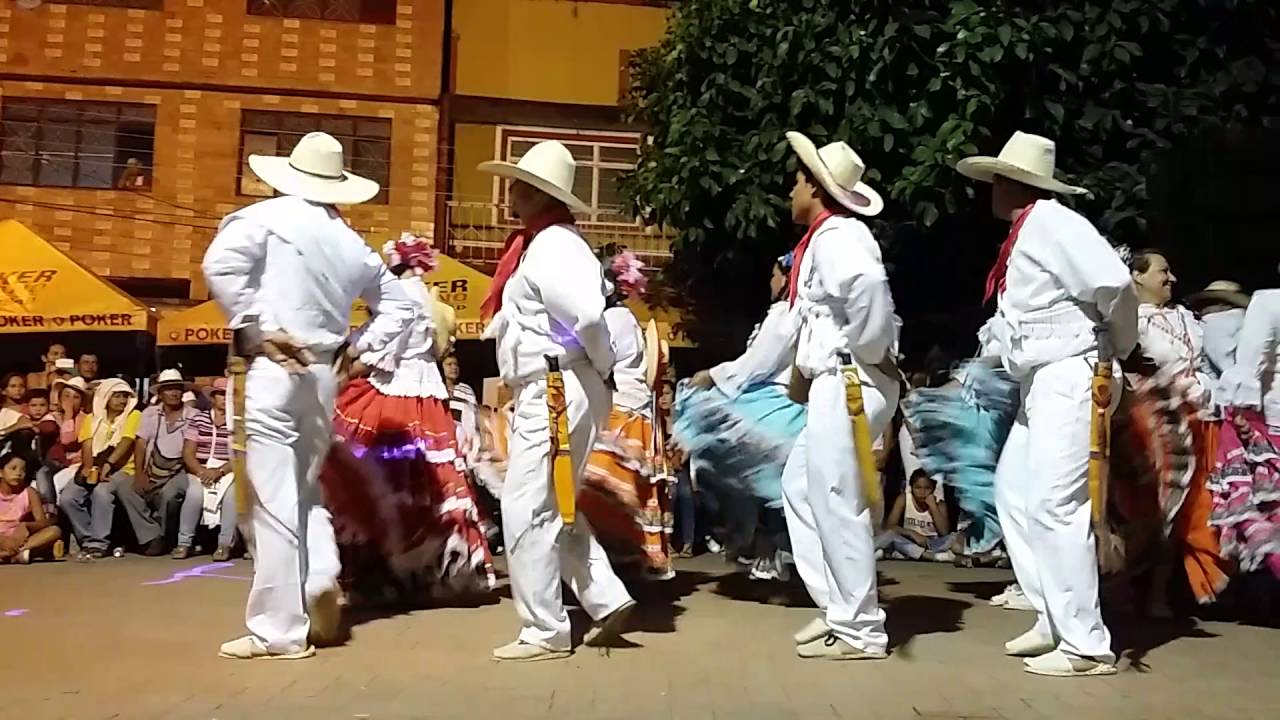 Danza los Monos Armero Guayabal