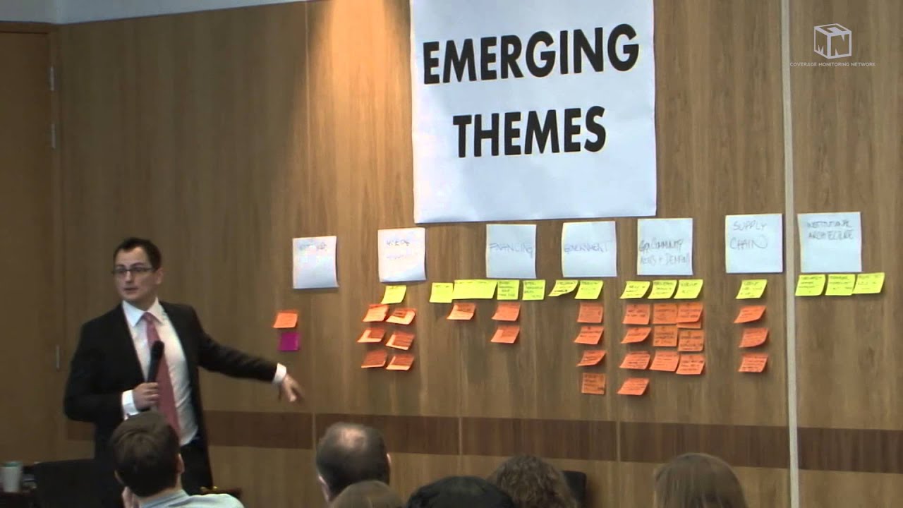 Saul Guerrero (ACF-UK): Emerging Themes