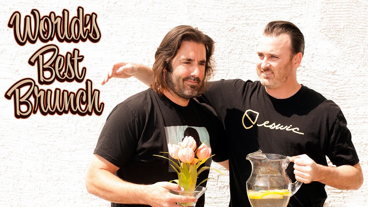 World's Best Brunch with Ed Templeton