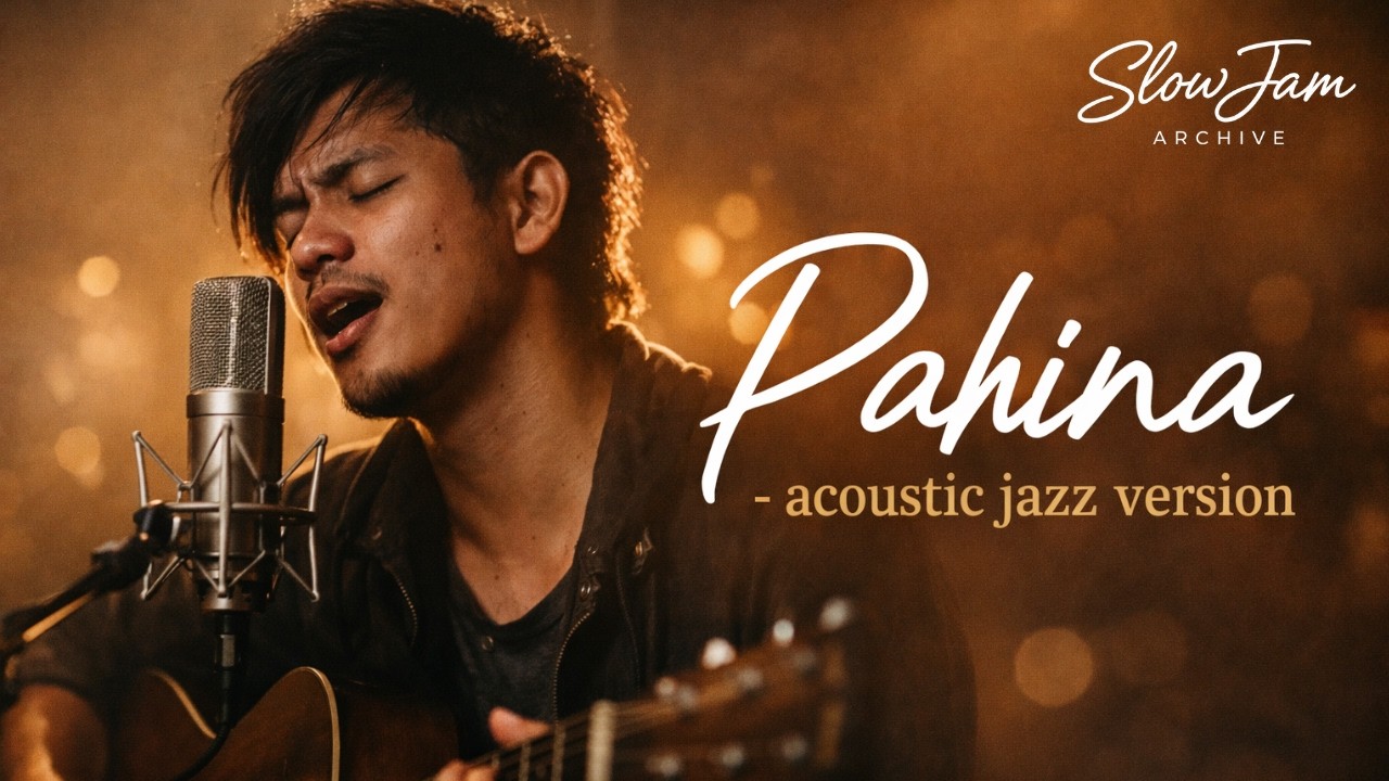 Pahina – Cup of Joe | Acoustic jazz Cover