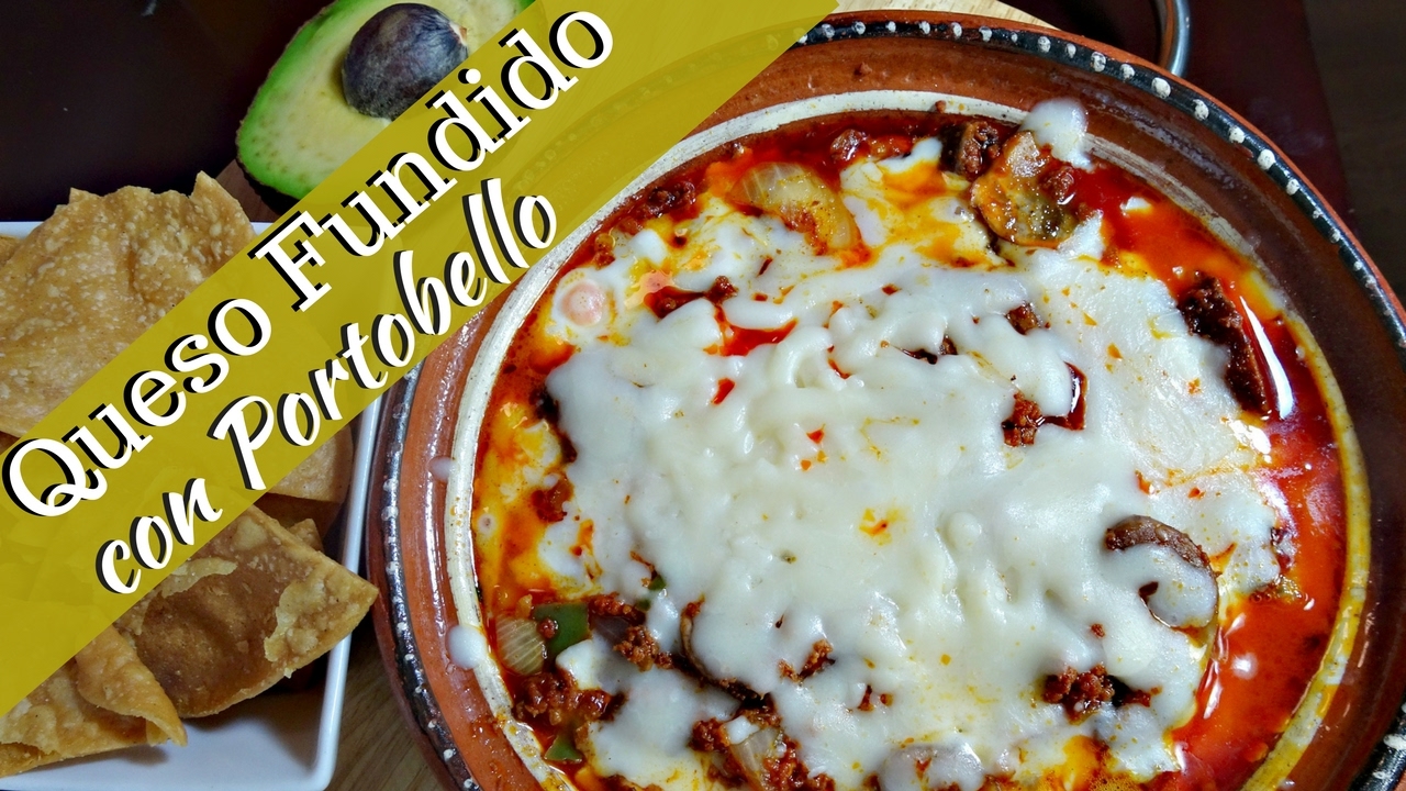 Queso fundido con Chorizo | Botana Fácil | La Capital