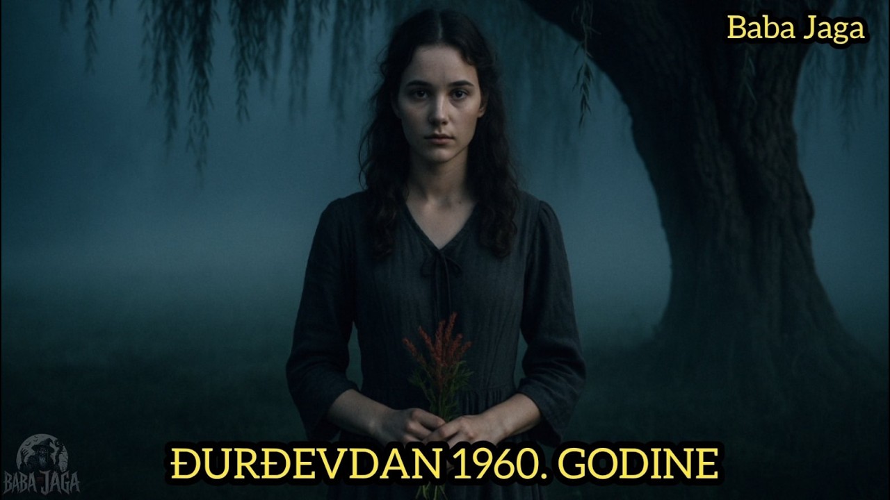 ĐURĐEVDAN 1960 - Sreten i Ljubica - Baba Jaga priča