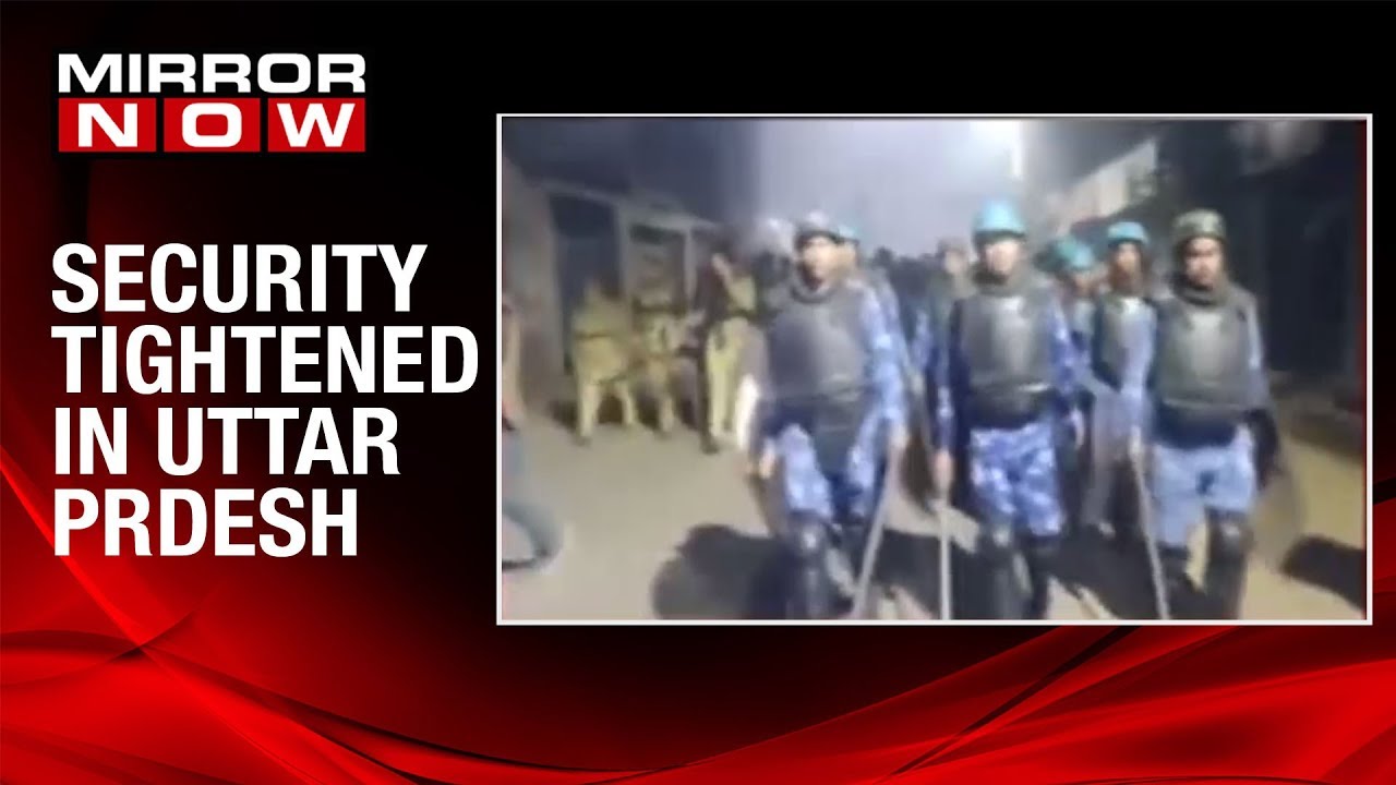 CAA Protest: Uttar Pradesh police tightens security and shutdowns internet