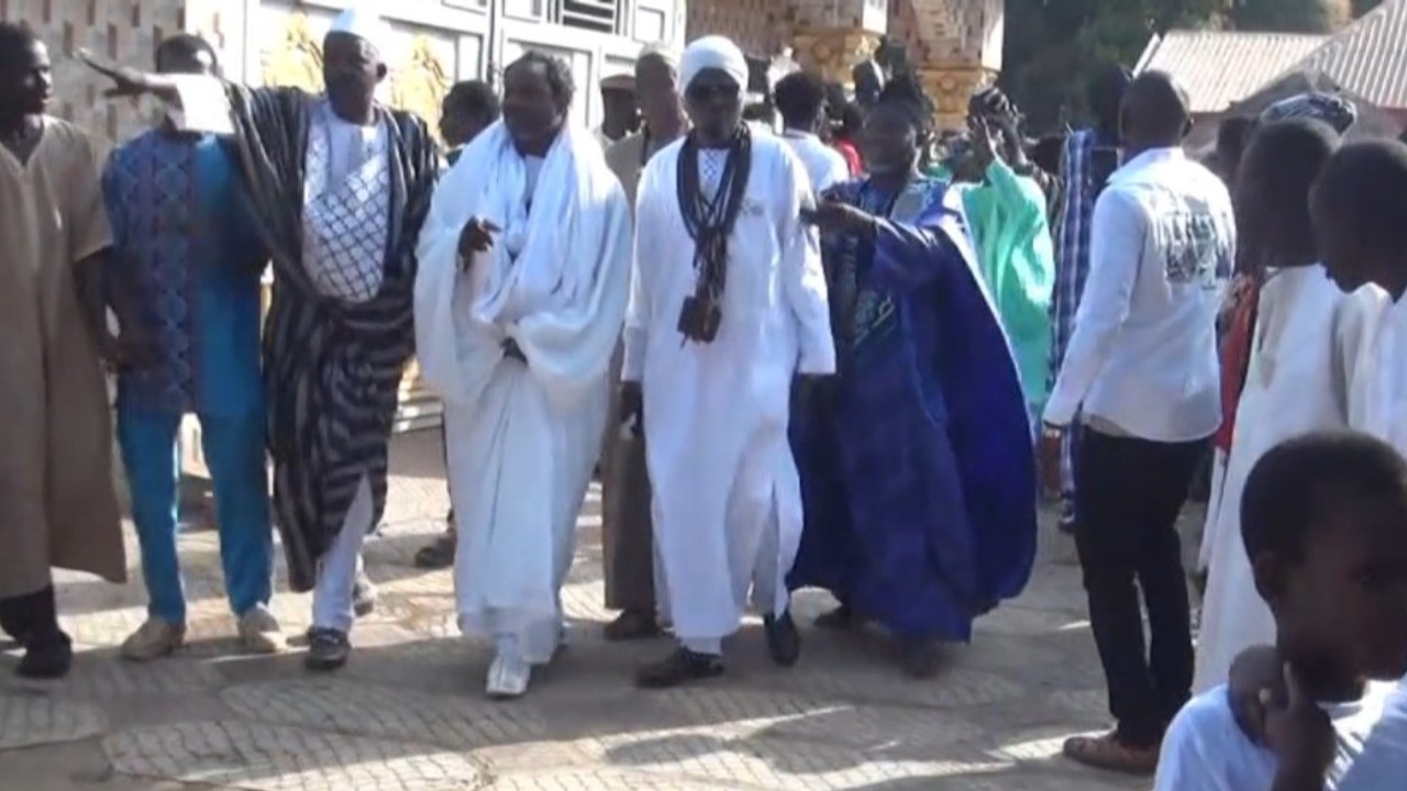 ISLAM DIAKHA Lisraou Walmi iradjou.Kankayani 2026.4ème Édition