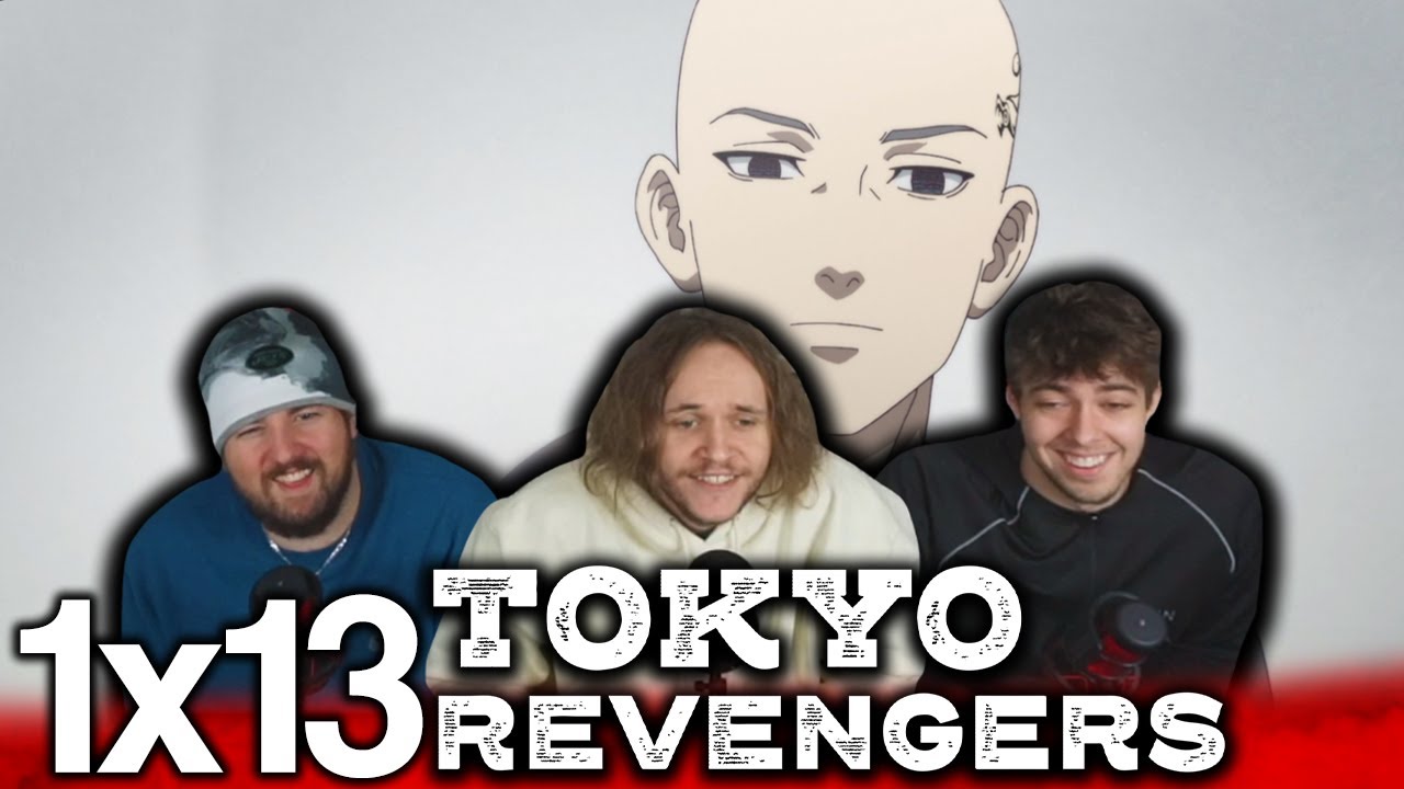 DRAKEN’S ON DEATH ROW?! | Tokyo Revengers 1x13 