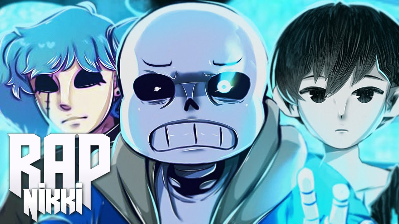 Rap Minha Culpa (Sans, Omori e Sally Face) - Feat. VitchBeats e JowSanth