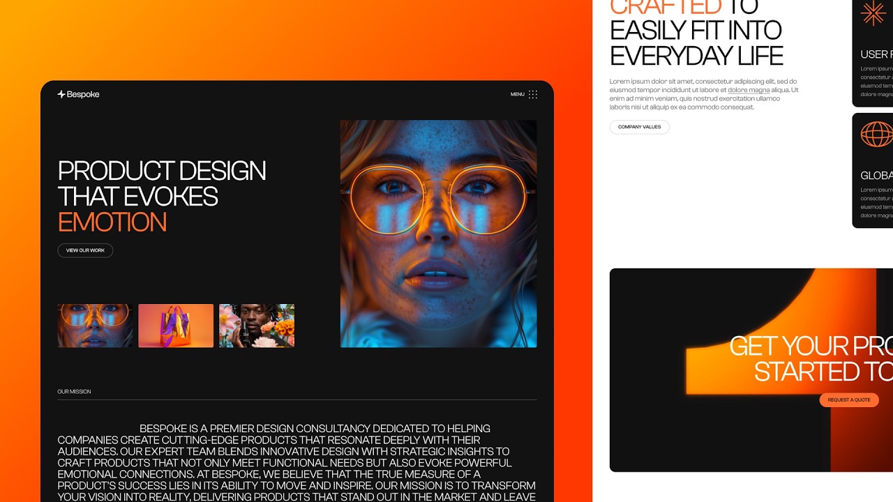 Build a Webflow Portfolio Site in 40 Minutes