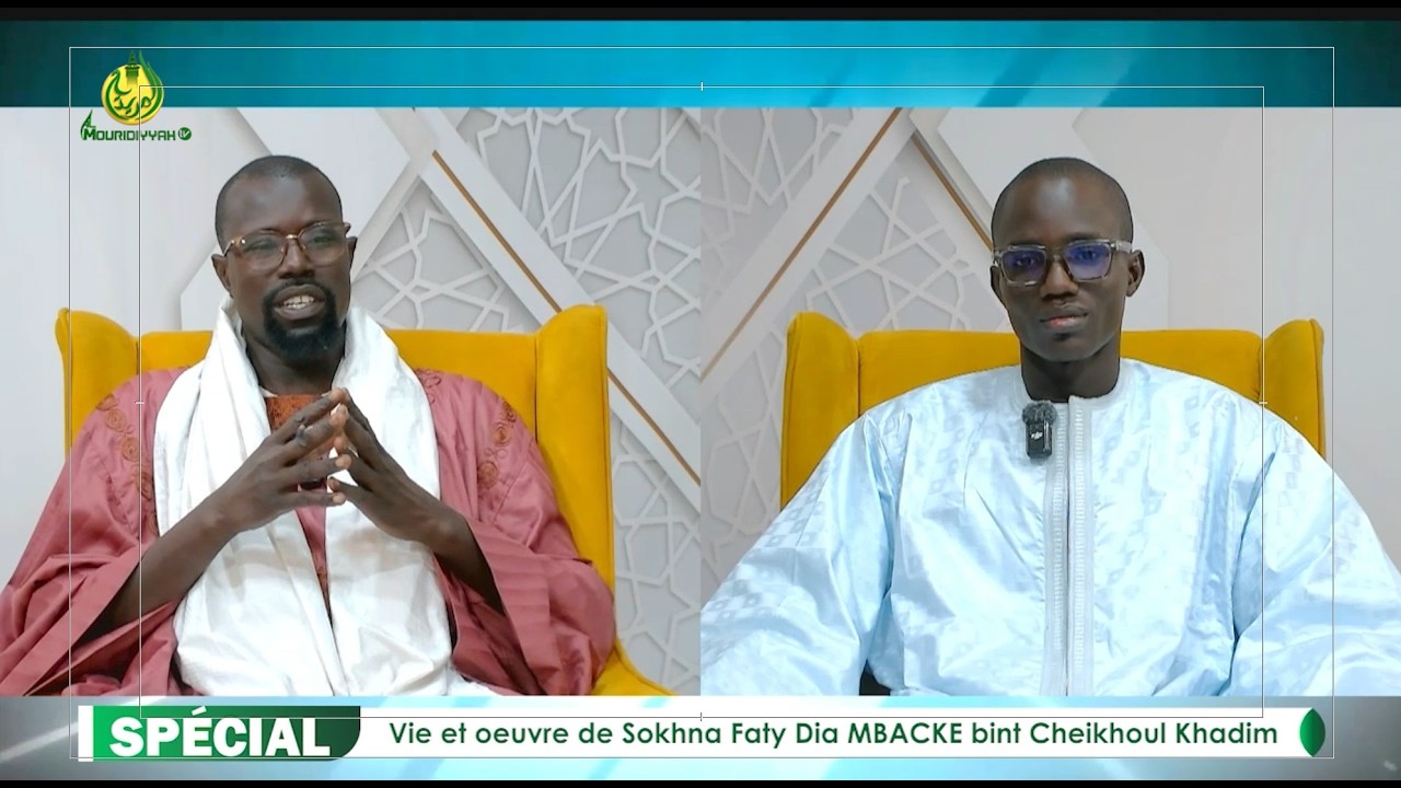 SOECIAL | Vie et oeuvre de Sokhna Faty Dia MBACKE bint Cheikhoul Khadim