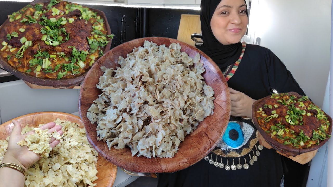 شخشوخةبأيادي مسيليةمن قلب فرنسا💯محرحرة 🌶️على اصولها من الشواط للمرقة👌متراطيش ادخلي وشوفي😘😍