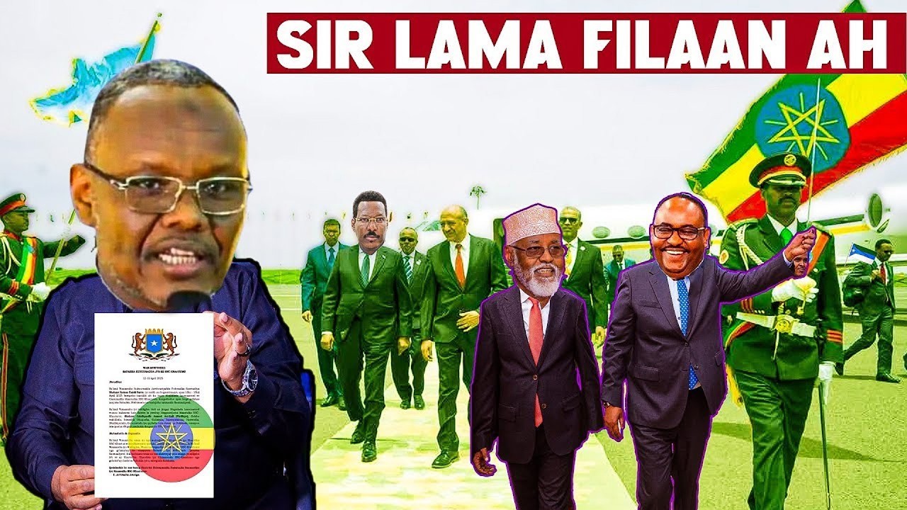 DEG DEG: Lafta Gareen oo ku dhawaaqay war Xasan Sheeekh la yaab kunoqday, Shirarka Muqdisho ka socda