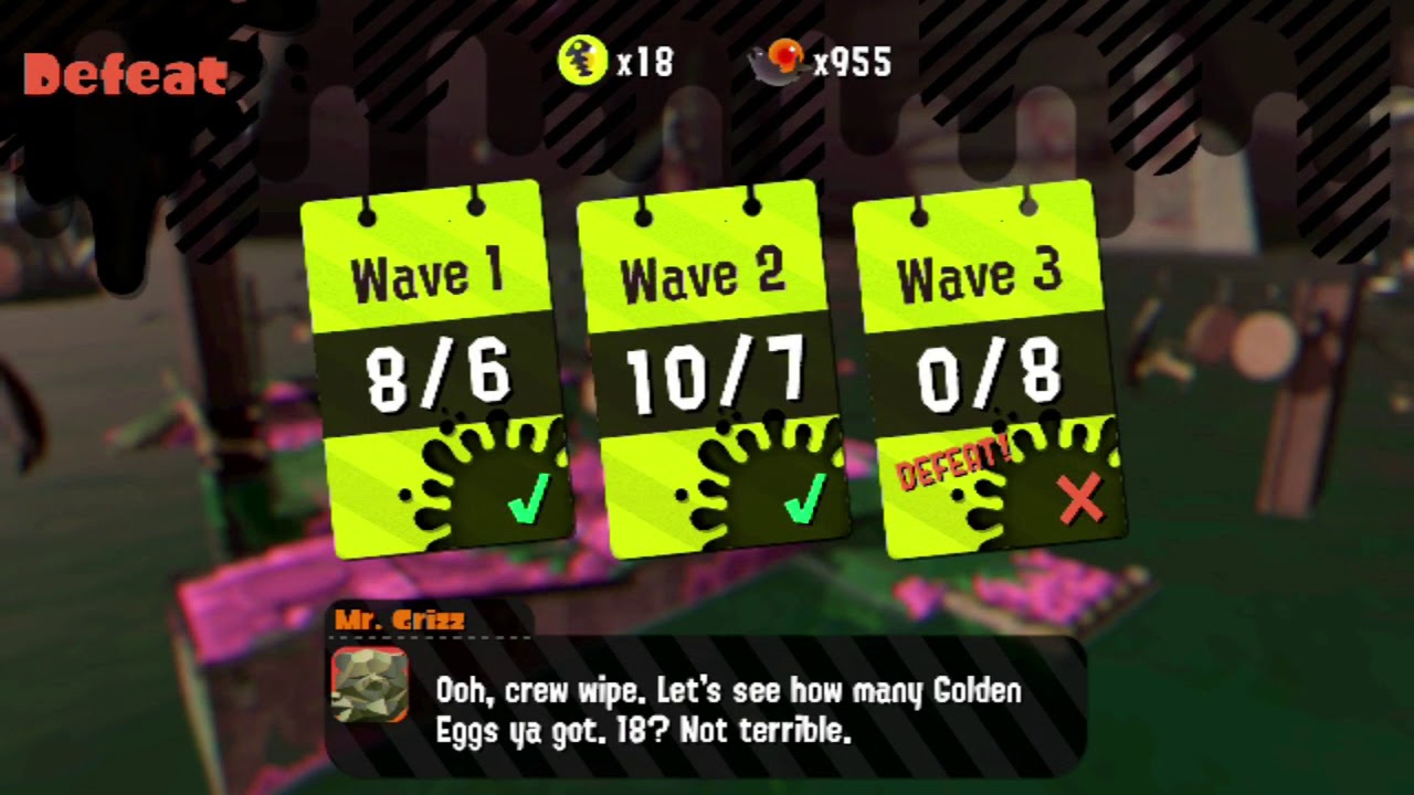 EvilGuy0613 throws the game hard...