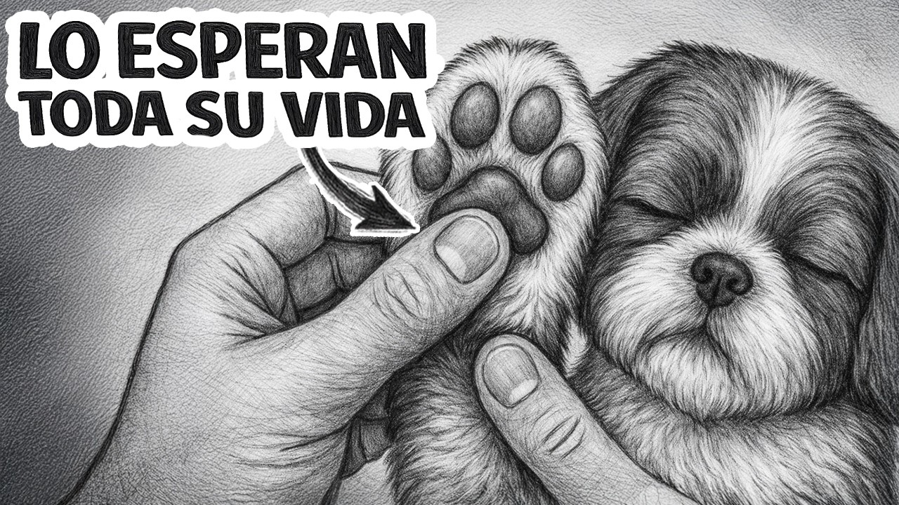 ¡Tu perro SUEÑA con RECIBIR de TI ESTOS 17 GESTOS de AMOR! (¡hazlo!)