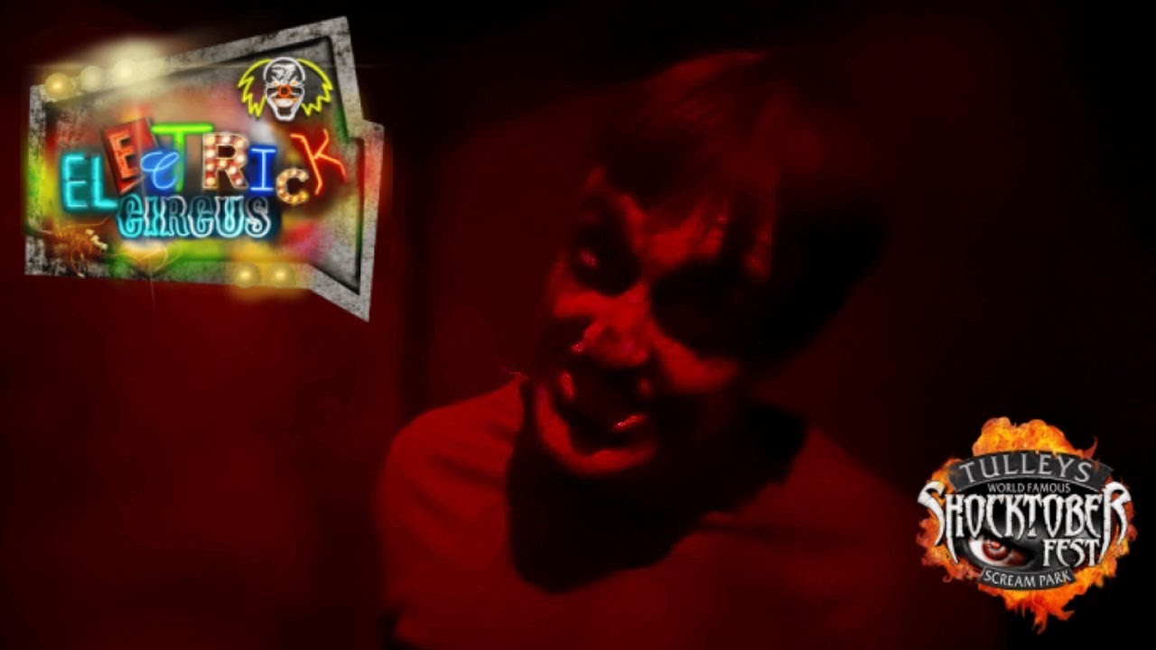 TULLEYS SHOCKTOBER FEST | ELECTRICK CIRCUS
