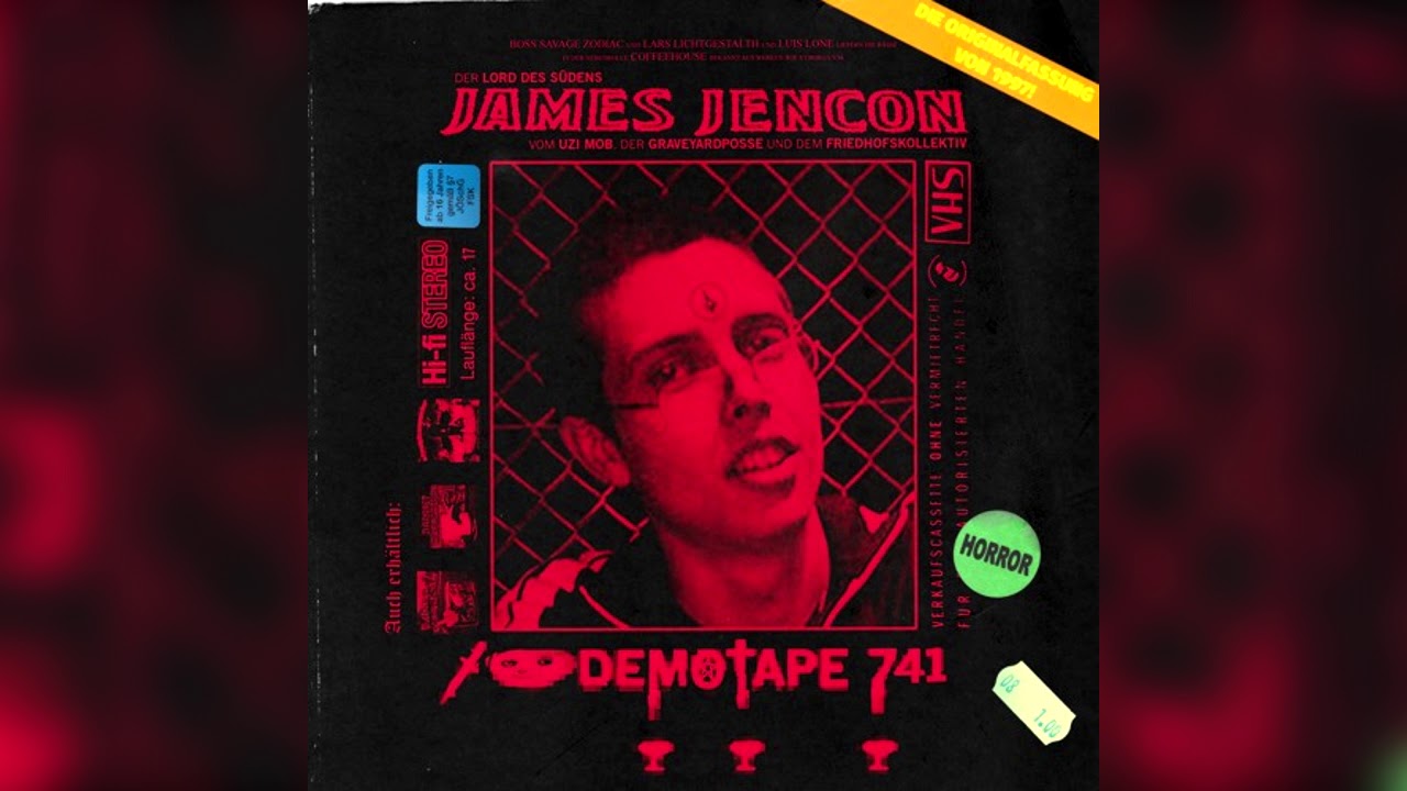 James Jencon - Früher prod. Luis Lone