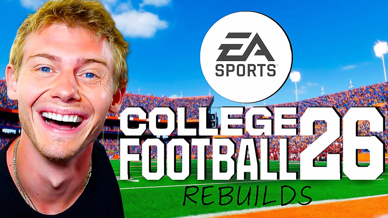 The Ultimate CFB 26 Rebuild Guide!
