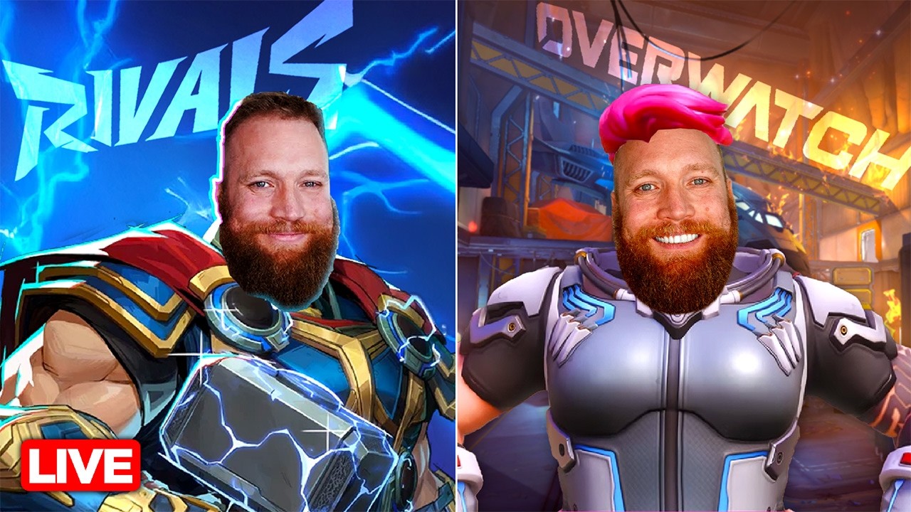 GG no heals