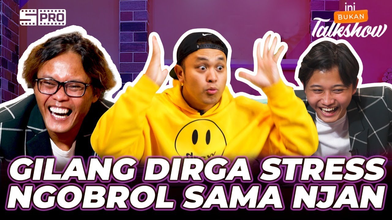 IBT E29: GILANG DIRGA JANJI KE NJAN KALO VIDEO INI TRENDING MAU BAGI-BAGI MOTOR!!