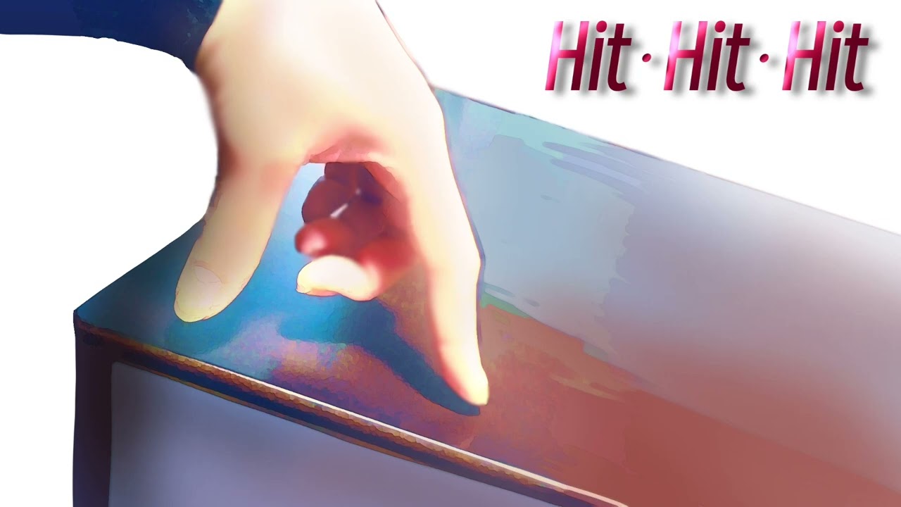 【AI楽曲】Hit・Hit・Hit