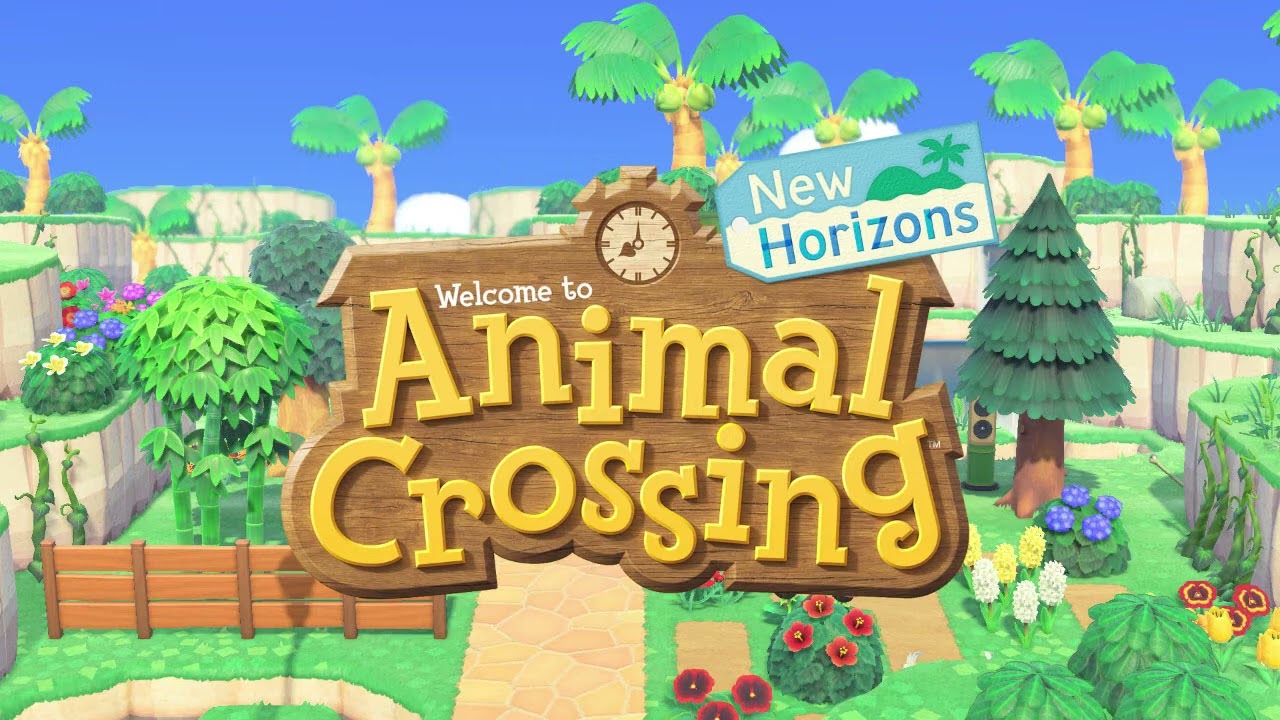 Animal Crossing: New Horizons - 12PM