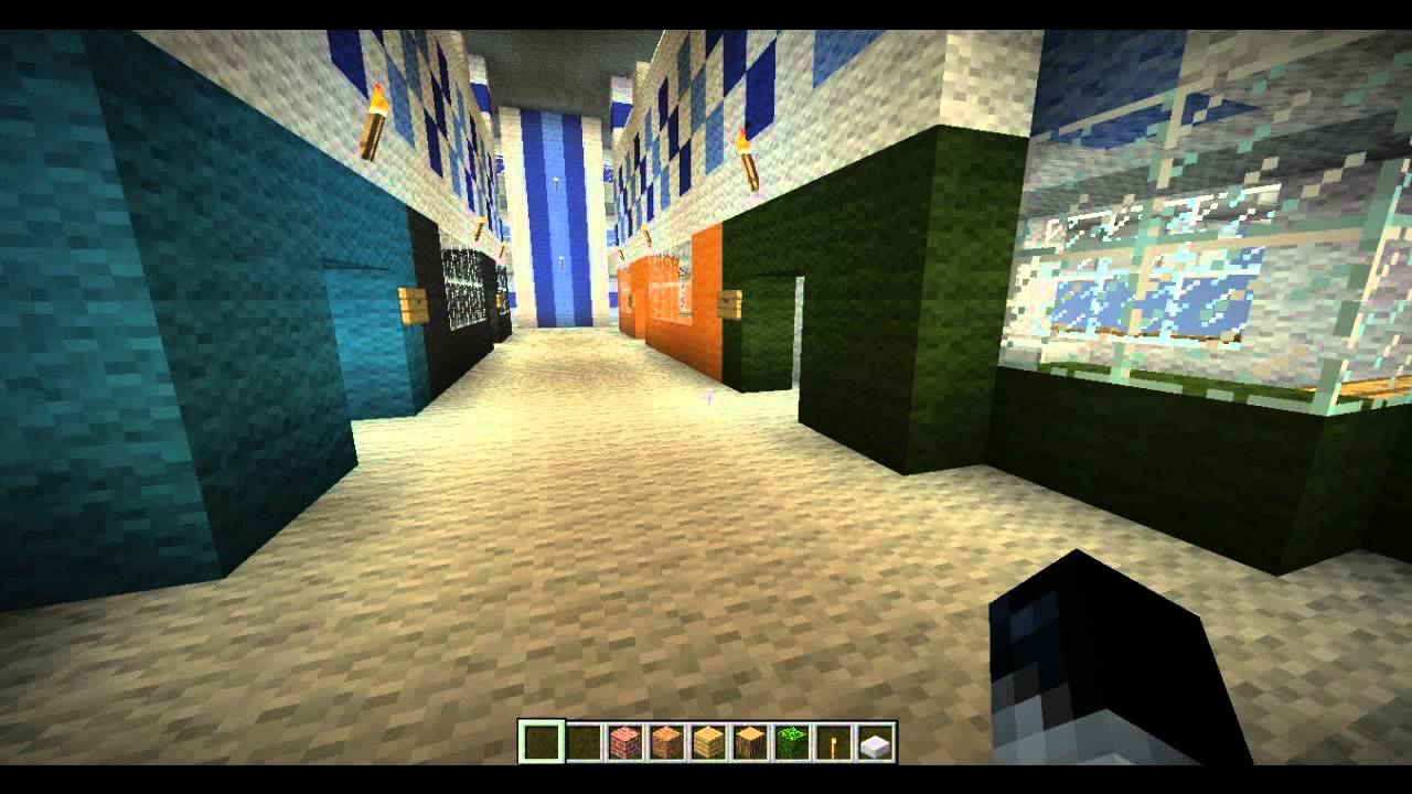 Aerowin Modern Cruise Liner part 1
