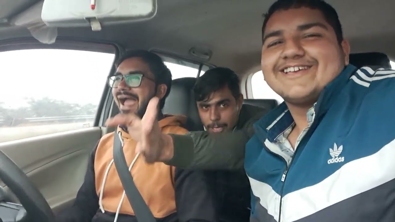 Road trip to Rohtak 🚘Aj vlogs❣️