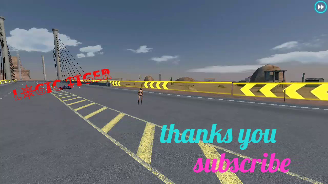 Formula1 car racing Gangstar Vegas (Gangstar4) LOGIC TIGER