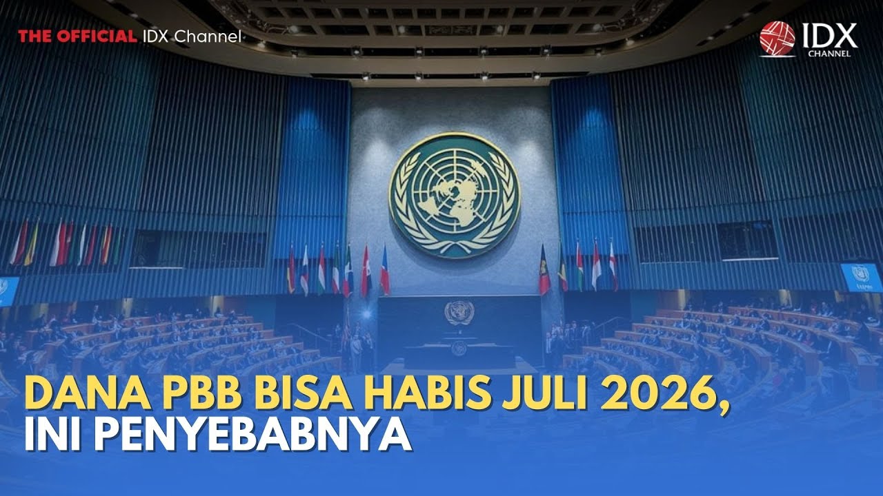 Dana PBB Bisa Habis Juli 2026, Ini Penyebabnya | MILENOMICS
