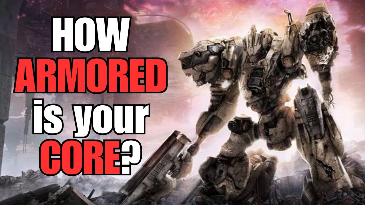 AC6 — это Armored Core… Что-то вроде — обзор (без спойлеров) AC6 — eto Armored Core… Chto-to vrode