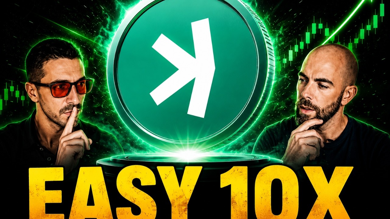 Why Kaspa Is An EASY 10X In 2027