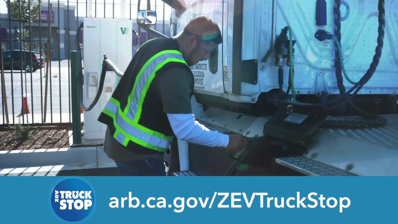 Modern fleet. Smarter business. Go zero emission.