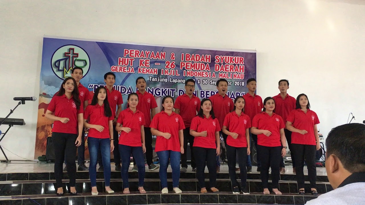 Sejak Yesus ku trimalah (NKI. 212)