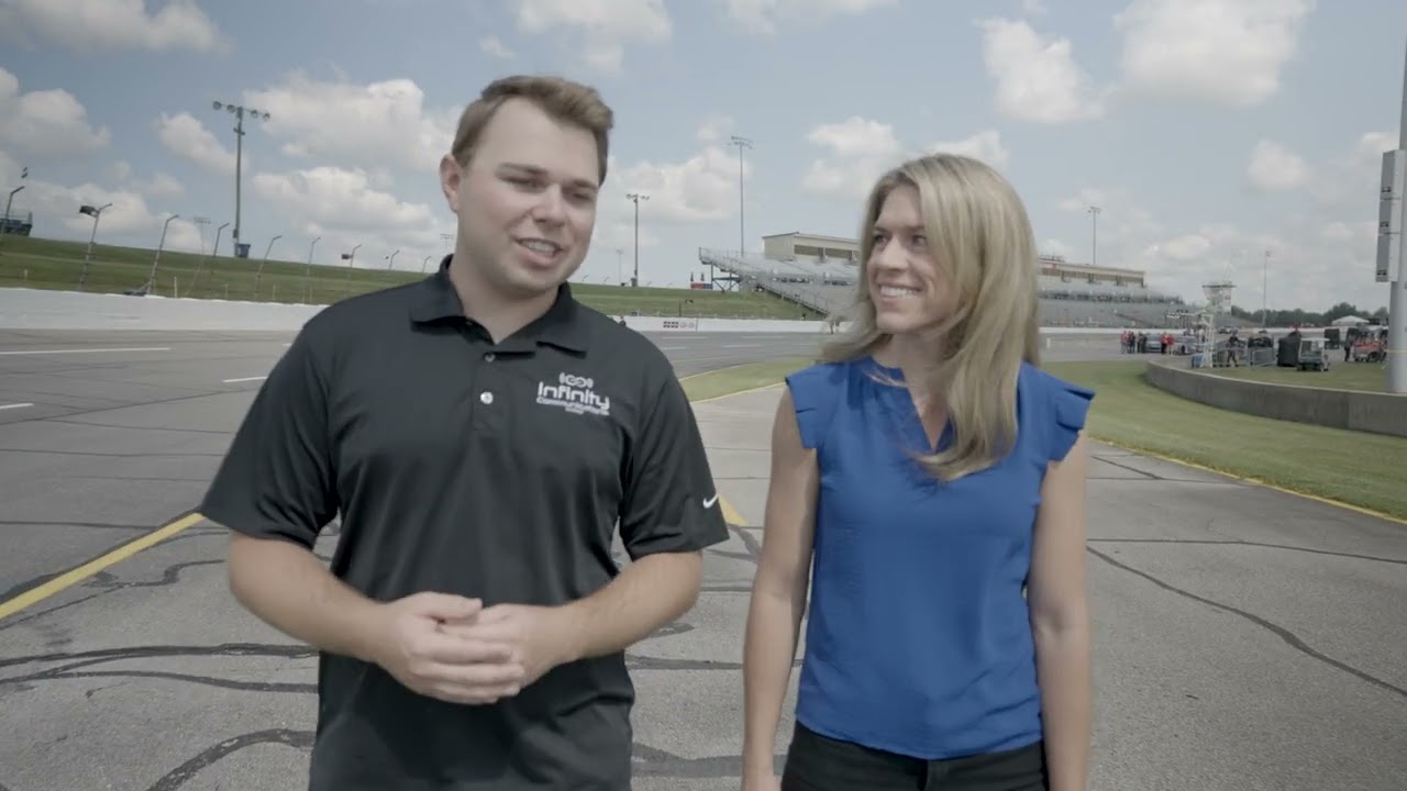 Inside Front Row: Episode 3