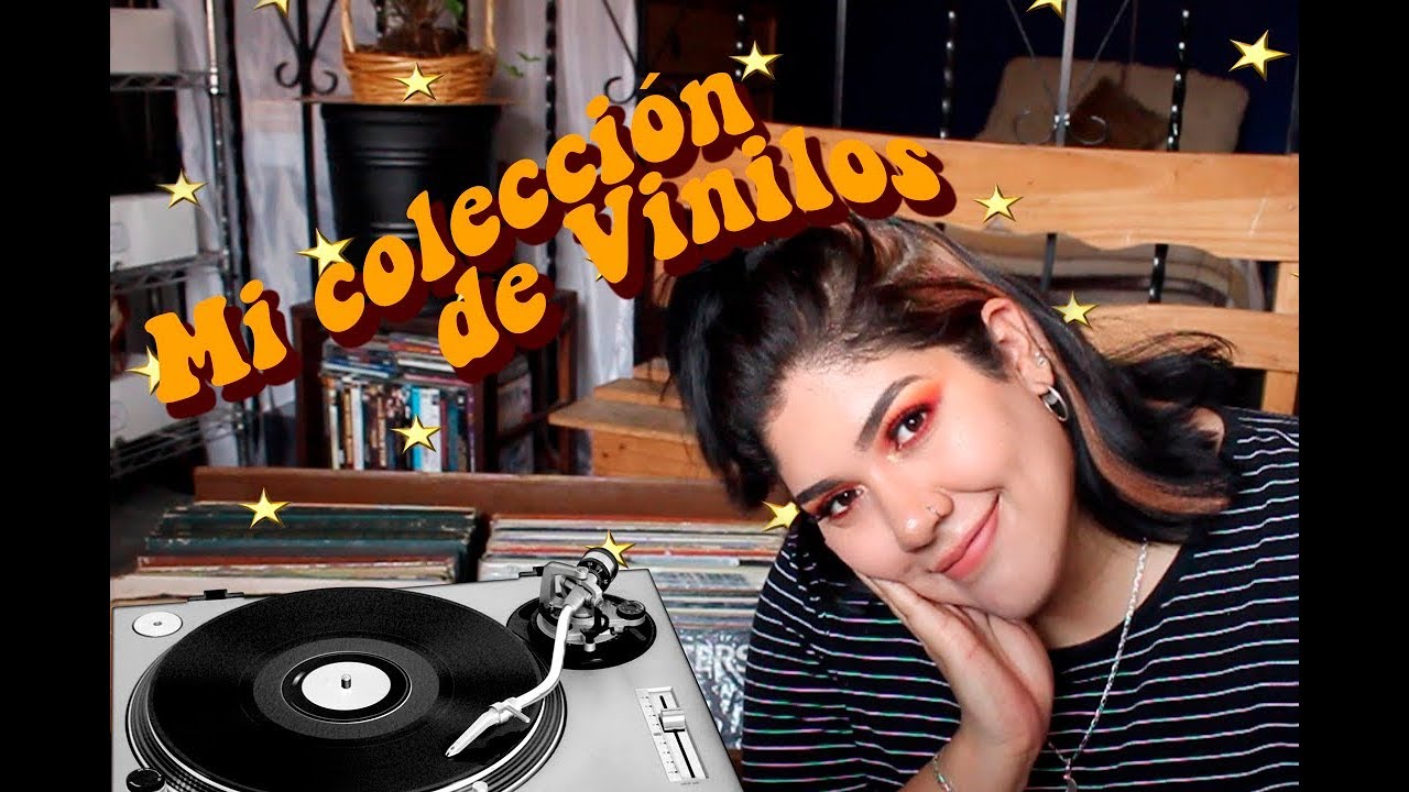 Vynil Tag ⭐️🎶🎷| Mi colección de discos acetatos | Música Retro y Vintage 80's 70's  50's