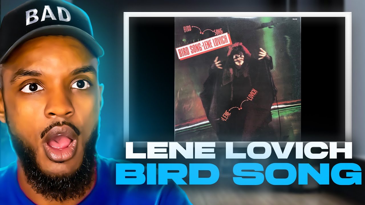 Lene Lovich - Bird Song REACTION