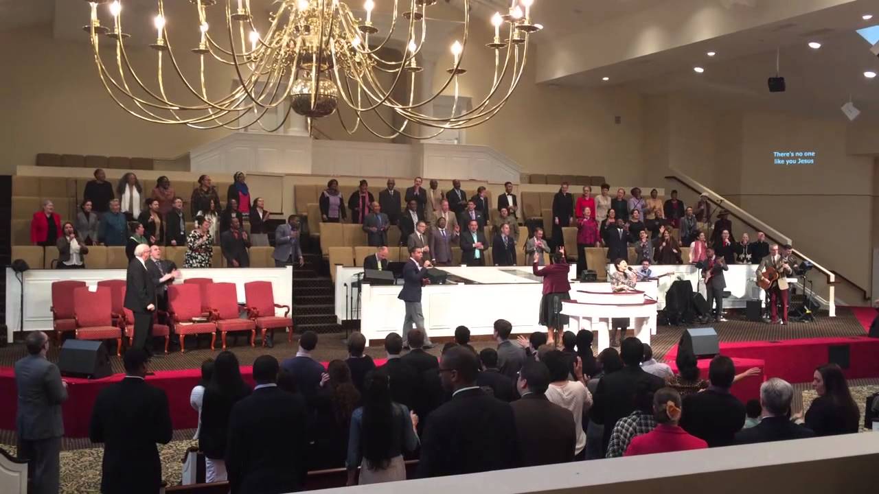 Bethel UPC There's No One Like You Jesus