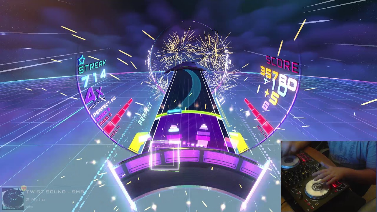 Twist Sound by 2 Mello (XD 33 RemiXD) - smb