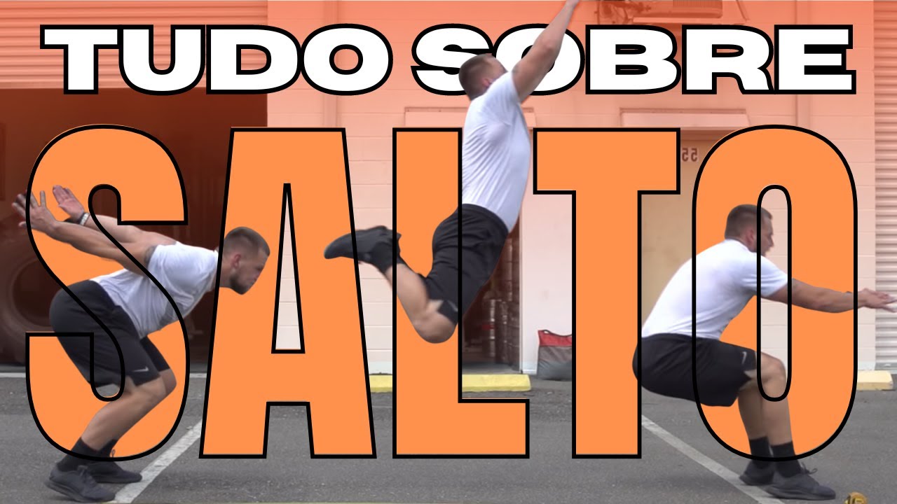 TUDO sobre o SALTO HORIZONTAL do TAF! | Técnica, treino completo e principais erros!