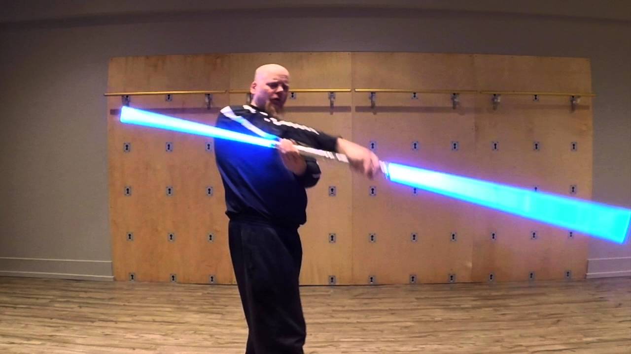 Saberstaff tips: Orbits