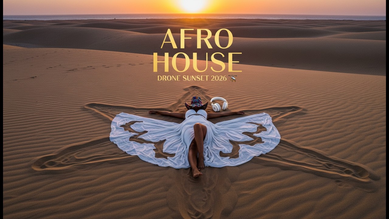Dark Afro House Mix 2026 🔥 Afrobeat x Deep House | African Drums & Soulful Vocals