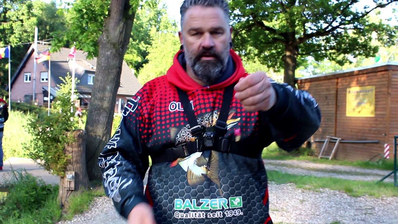 Balzer Trout Attack Popper Splash - Angeln auf Forellen