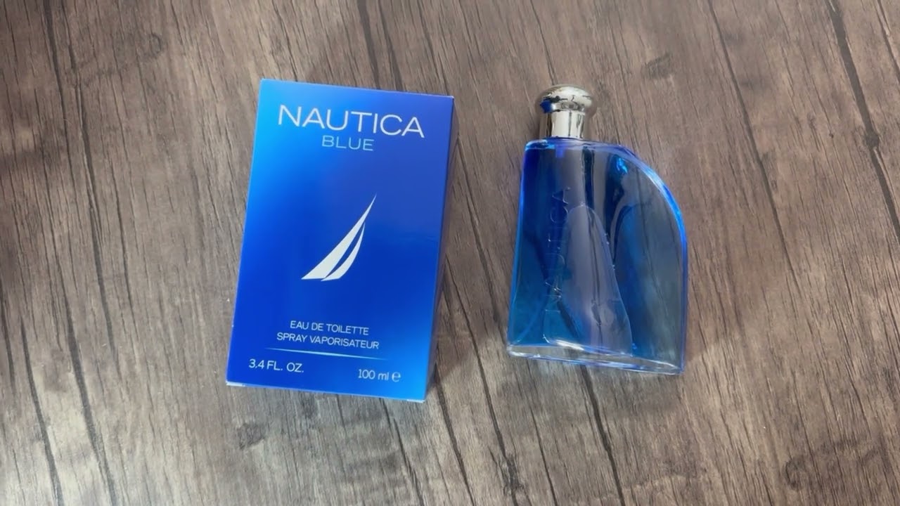 Nautica Blue By Nautica Cologne Review!