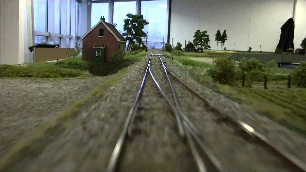 Fremo:87 Treffen  Rail Houten 2016