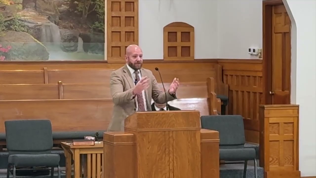 2-5-2026 - Bro. Mike McKenzie - Having the Right Directions