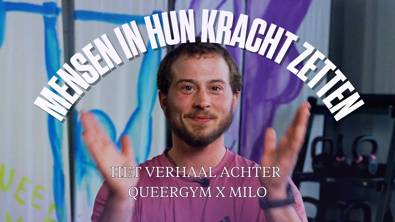 Queer Gym Testimonial