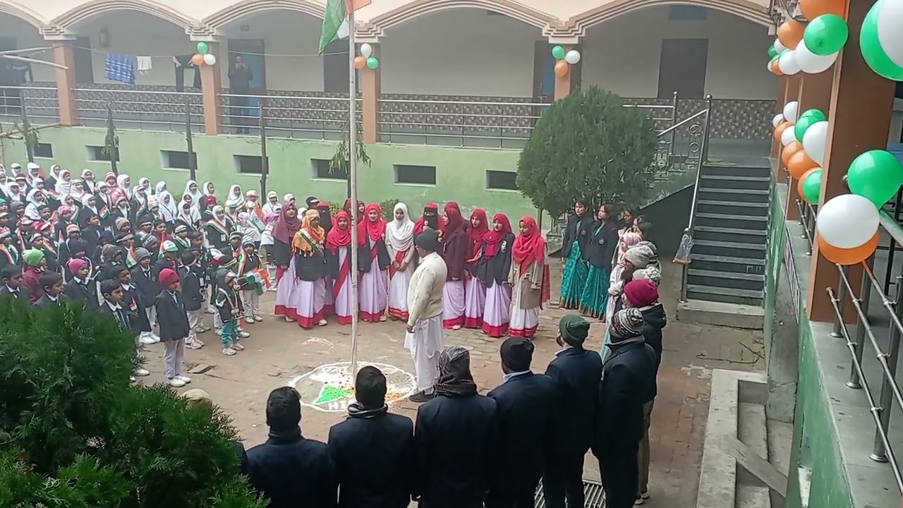 Republic Day Celebration | 2024 | MAIS