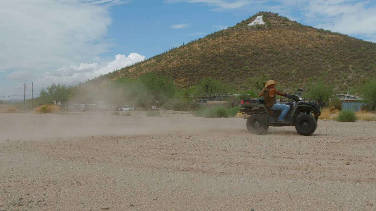 Quad Guy