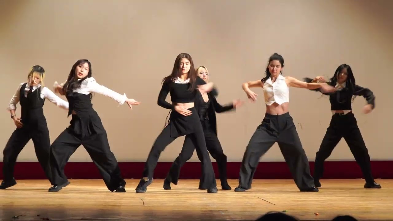 2026 GACHI DANCE (가치 댄스팀) - RUMOR + Love Shot + Snapping + Play