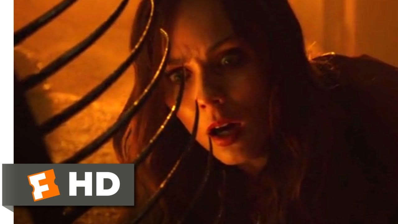 Jigsaw (2017) - Deadly Grain Silo Scene (4/10) | Movieclips