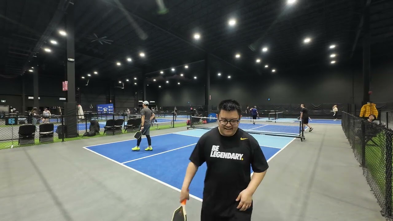 2026/02/24 - Hisports Vaughan | Daven/Adrian vs Dan/Nathan (Game 1)