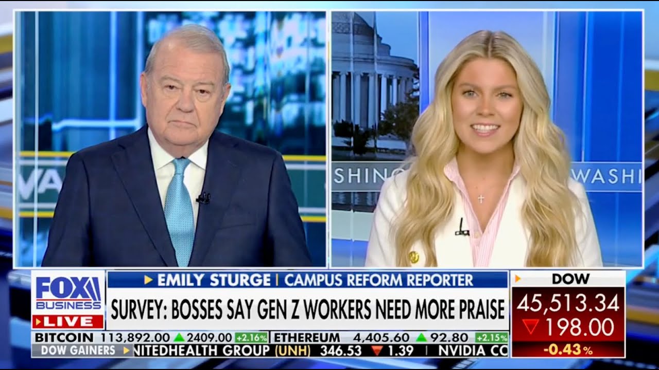 Gen Z Needs Constant Praise, Managers Say